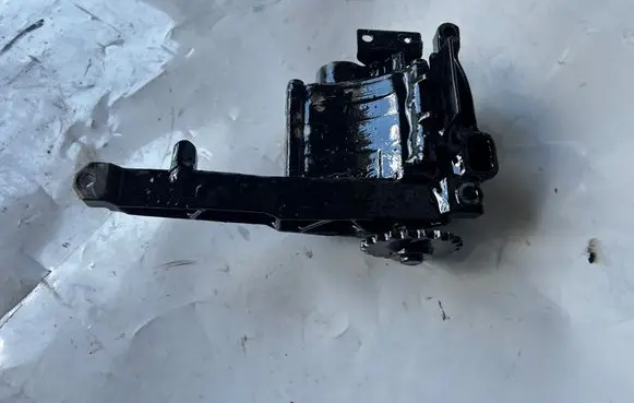 Mercedes-Benz E W212 Oil pump
