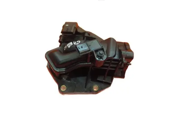 Renault Megane III Throttle body valve A2C53350932 7MB42