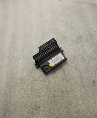Audi Q7 4M Other control units/modules 4F0907280E F005S00292 4F0910280