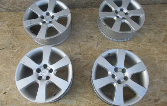 Hyundai Santa Fe R18 alloy rim 4X114