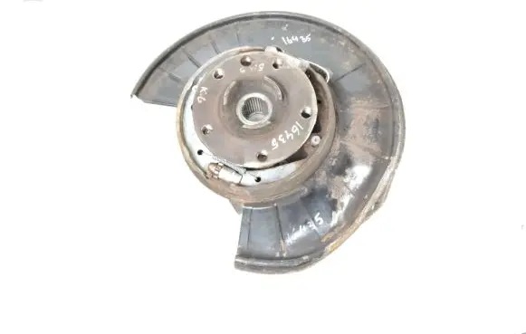 Porsche Cayenne (92A) Rear wheel hub