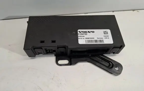 Volvo V60 GPS navigation control unit/module 31394783 30659847