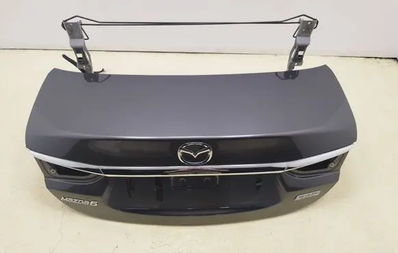 Mazda 6 Tailgate/trunk/boot lid