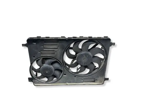 Volvo XC70 Electric radiator cooling fan 31293777 6G918C607ND