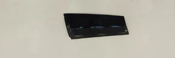 Mini Cooper Countryman R60 Rear side glass trim 9801548