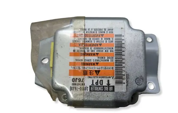Suzuki Jimny Airbag control unit/module 3891076JD0 X6T47983