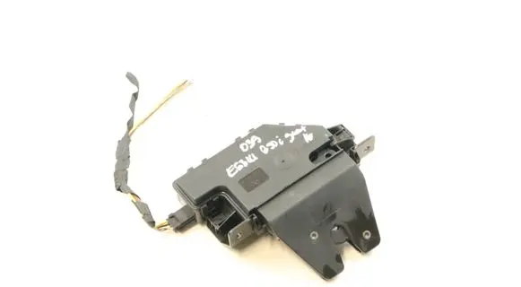 BMW 6 E63 E64 Tailgate/trunk/boot lock/catch/latch 7840617 51247840617