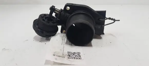 Renault Laguna II Throttle valve