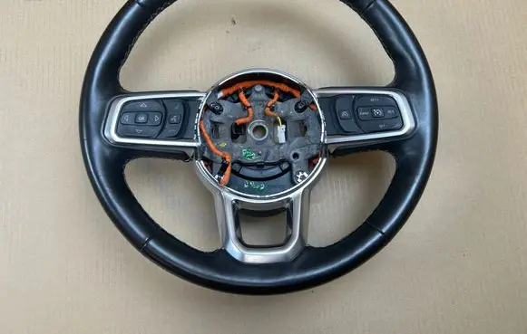 Jeep Wrangler Steering wheel 6CB601A3AC
