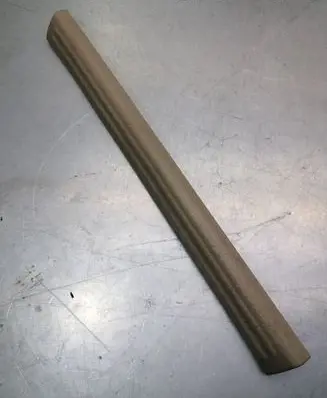Chrysler 300M Front sill trim cover 57521