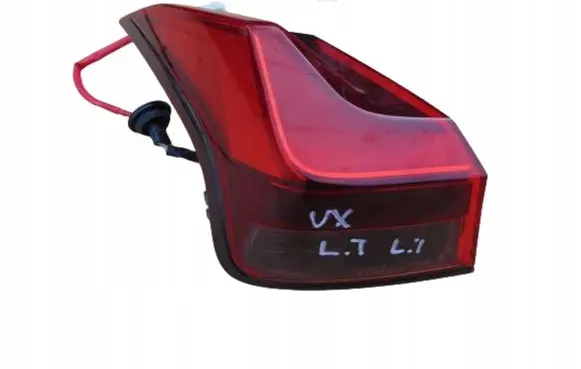 Lexus UX Rear/tail lights