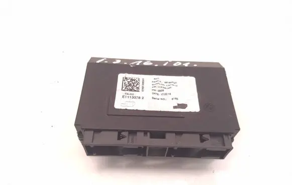 BMW i3 Air conditioner control unit module 6819983 17313810 E11133782