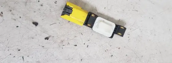 Volkswagen Touareg I Airbag deployment crash/impact sensor 7L0909606B