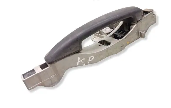 Citroen C4 I Front door exterior handle 9682508180