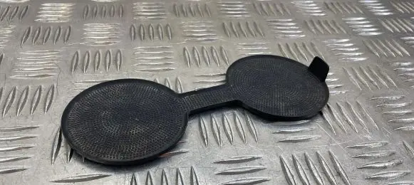 Porsche Cayenne (92A) Cup holder pad/mat 7P5863136