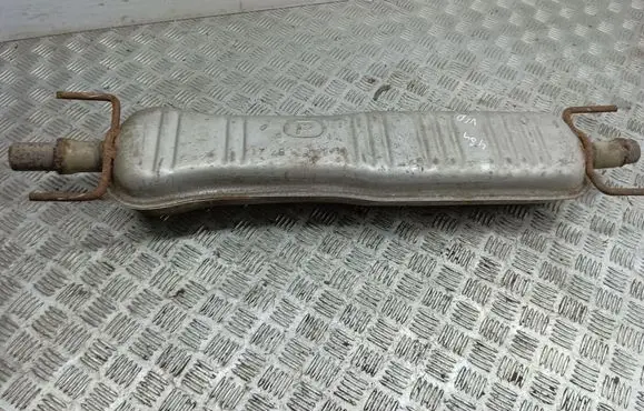 Opel Astra G Muffler/silencer 