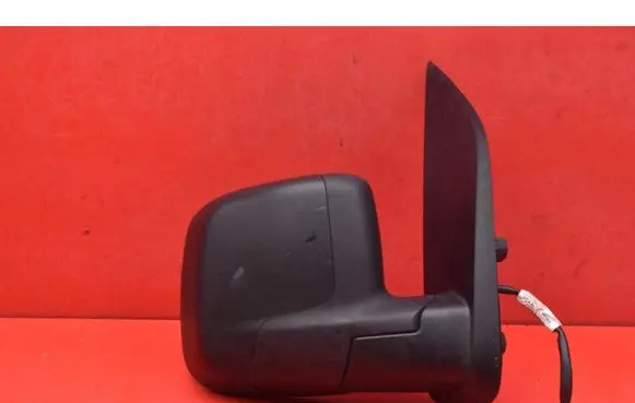 Citroen Nemo Front door electric wing mirror 735460567