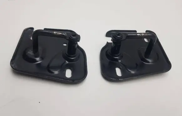 Audi Q2 - Engine bonnet/hood lock/latch loop/hook 81A823186A 18A823185A 41120