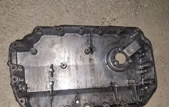 Audi A4 S4 B6 8E 8H Oil sump 