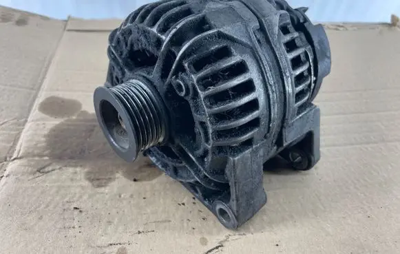 Opel Astra G Generator/alternator 0124515080