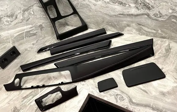BMW 5 F10 F11 Interior decorative trim set 