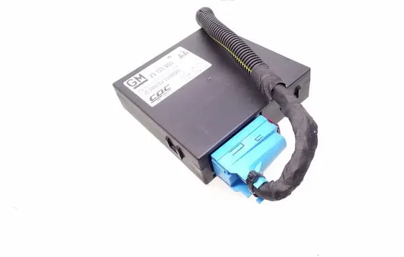 Opel Insignia A Central body control module 23133950