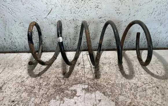 Peugeot 607 Front coil spring
