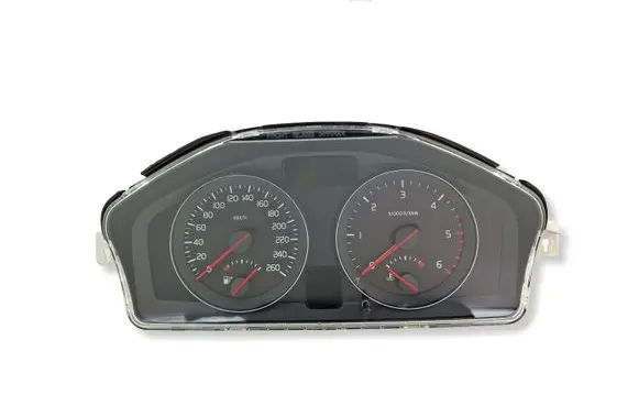 Volvo V50 Speedometer (instrument cluster) 31254776 36002433 69199420T