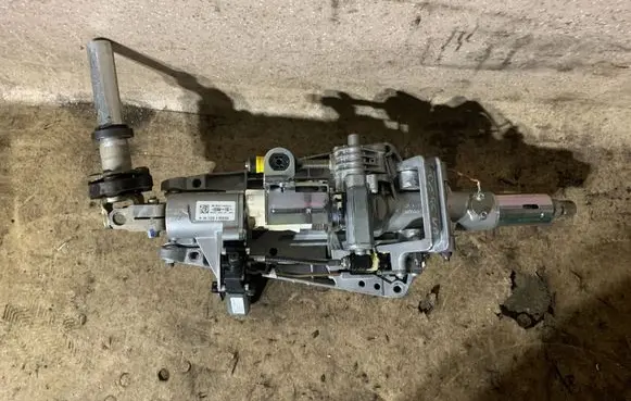 Mercedes-Benz B W246 W242 Steering rack mechanical part A2074600116