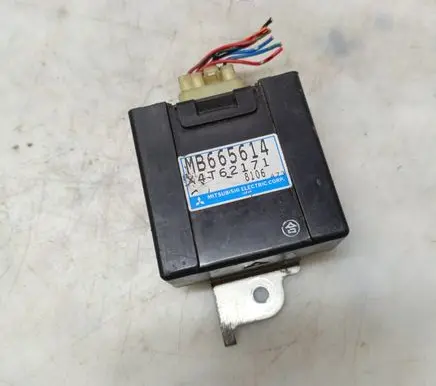 Mitsubishi Pajero Other control units/modules MB665614 8106 X4T62171