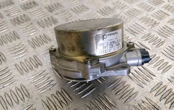 Audi Q7 4L Vacuum pump 057145100AE 09T0350606