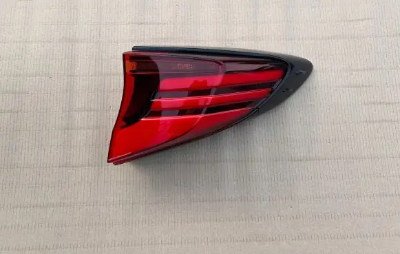 Toyota C-HR I Rear/tail lights 81660F4130