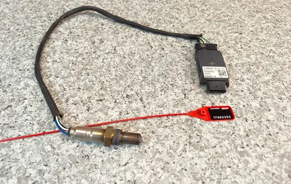 BMW X1 F48 F49 Lambda probe sensor 8580408 EGS-NX2