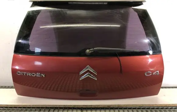 Citroen C4 I Tailgate/trunk/boot lid 