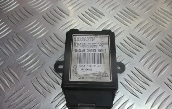 Ford C-MAX II Other devices AM51-13K031-AF