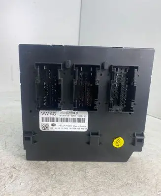 Volkswagen Golf VI Comfort/convenience module 1K0937084D 5DK00966008