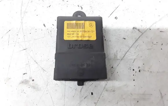 Mercedes-Benz Vaneo W414 Door control unit/module A4148200526