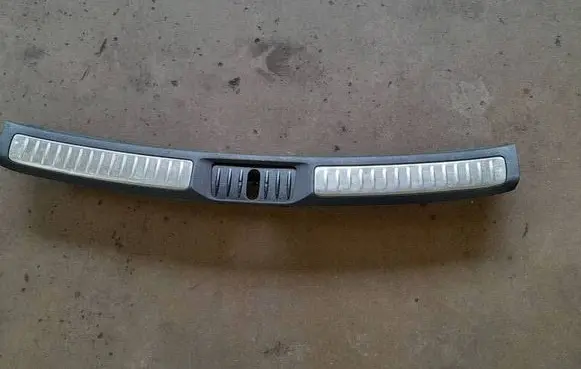 Toyota Avensis T270 Trunk/boot sill cover protection 6942205010