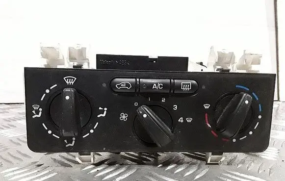 Citroen C3 Pluriel Climate control unit N101753H