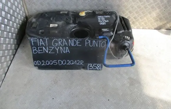 Fiat Grande Punto Fuel tank 55700360