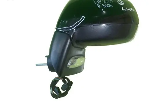 Peugeot 3008 I Front door electric wing mirror LEWE WP211