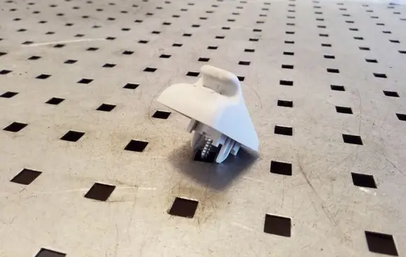 Ford Focus Sun visor clip/hook/bracket 