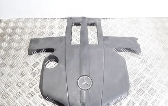 Mercedes-Benz E W212 Engine cover (trim) A2760100567 A2760105506