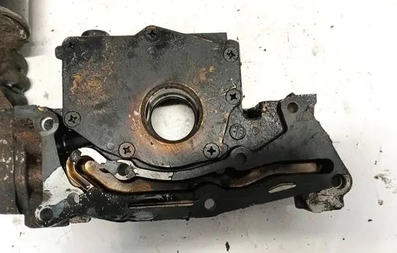 Honda Civic Oil pump 