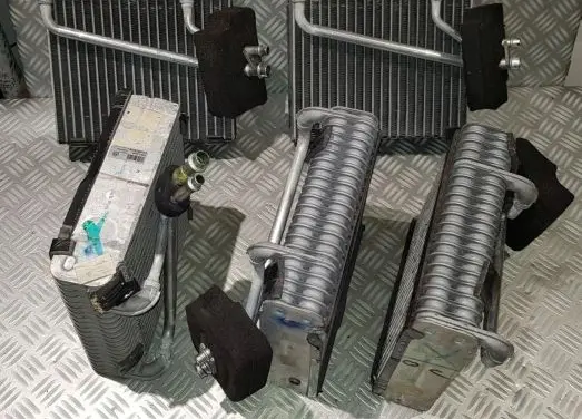 Volkswagen Amarok Heater blower radiator 7L0820102M