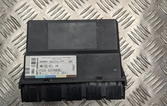 Ford Mondeo Mk III Comfort/convenience module 5WK48731A 5WK48682