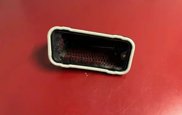 BMW X4 G02 Air micro filter air duct channel part 9364882 64319364882