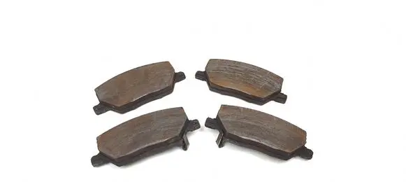 Jeep Compass Brake pads (front) 