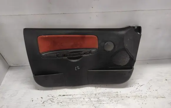 Citroen C2 Front door card panel trim