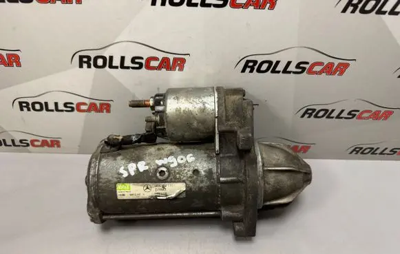 Mercedes-Benz Sprinter W906 Starter motor 0051511301